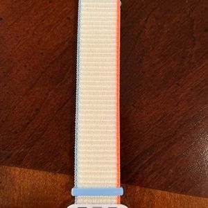 Nylon Sport Watch Band